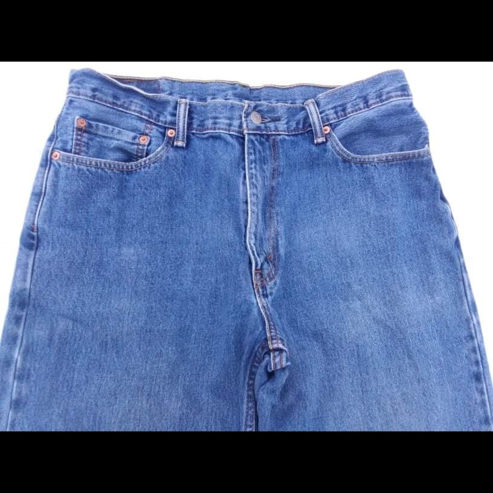 Levi’s 5 pocket Men’s Jeans